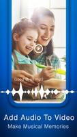 Add Audio to Video poster