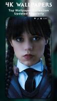 Addams Family Wallpapers HD ภาพหน้าจอ 1