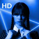 Wednesday Addams Wallpaper 4k APK