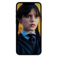 Wednesday Addams Wallpaper 4k تصوير الشاشة 3