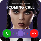 Wednesday Addams Call Games-icoon