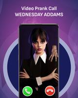 Wednesday Addams Call Games screenshot 1