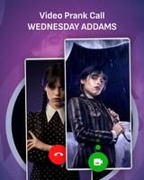 Wednesday Addams Call Games screenshot 3