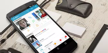 addappt：永遠保持更新的通訊錄