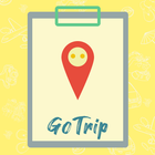 آیکون‌ GoTrip - Travel Planner App