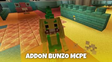 Mod Bunzo Bunny for MCPE Screenshot 1