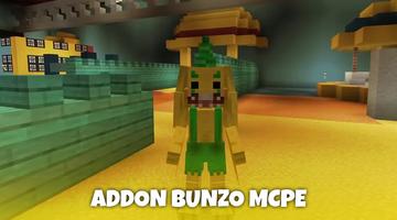 Mod Bunzo Bunny for MCPE Screenshot 2