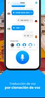 idict - Ai Voice Translator captura de pantalla 1
