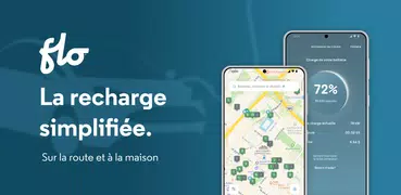 FLO Recharge Électrique