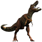 AR Dino Roar icône