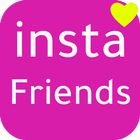 Get Friends for Insta icône