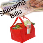 ShoppingBill আইকন