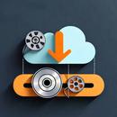 Offliner: save media files APK