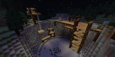 Quarry Mod for Minecraft capture d'écran 1