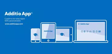 Additio App para profesores
