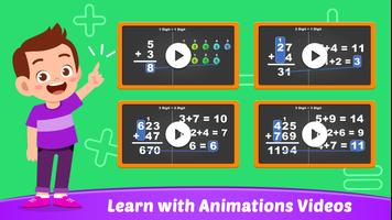 Learn Addition and Subtraction screenshot 1