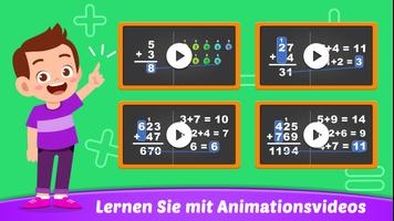 Addition & Subtraktion lernen Screenshot 1