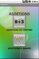 Addition Affiche