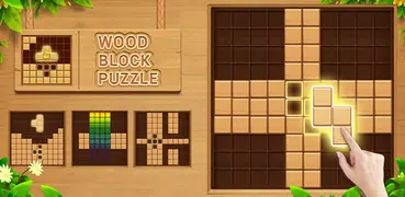 Wood Block Puzzle Addictive