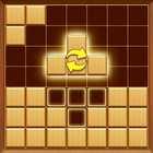 Wood Block Puzzle Addictive icon