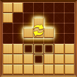 Kecanduan Puzzle Blok Kayu APK