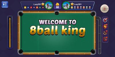 8 Pool King पोस्टर