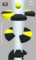 중독성 게임 헬릭스 점프 스크린샷 3