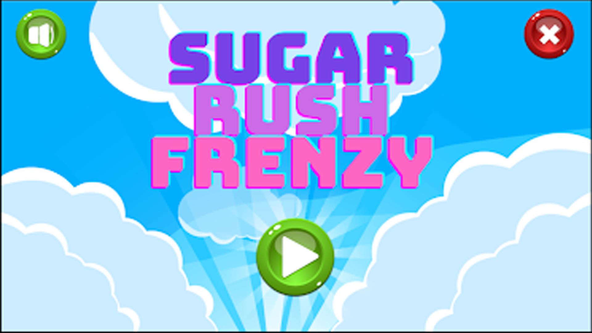 Sugar rush играть демо