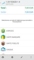 Addictill caisse-enregistreuse screenshot 1