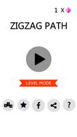 پوستر ZIGZAG LEVEL 100
