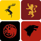 آیکون‌ GAME OF THRONE