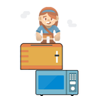 Stack Jump Addicting Game icono