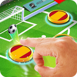 Finger Soccer Football Jeux Addictifs icône