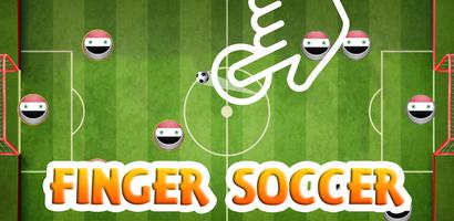 Finger Soccer Football Jeux Addictifs capture d'écran 2