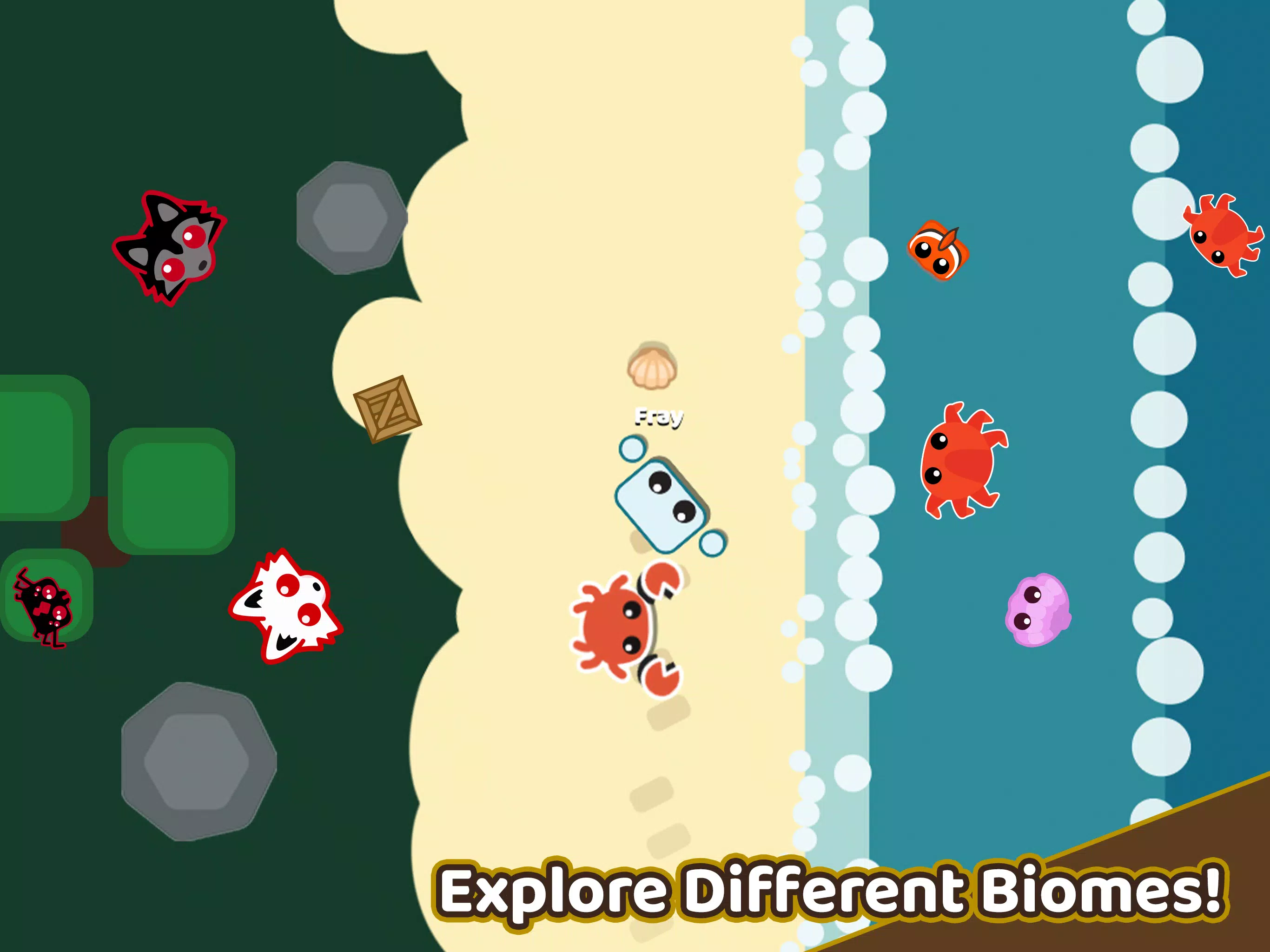 Download do APK de Starve.io para Android