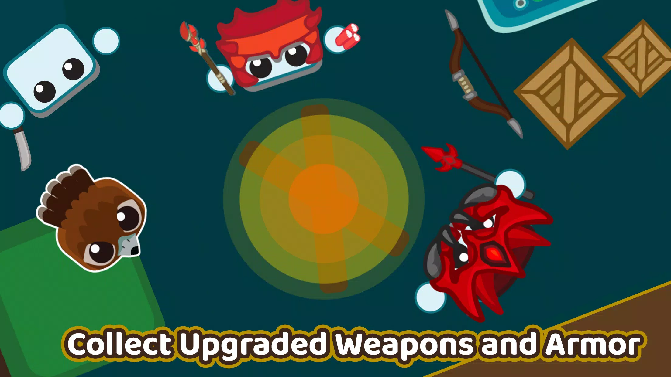 Download do APK de Starve.io para Android