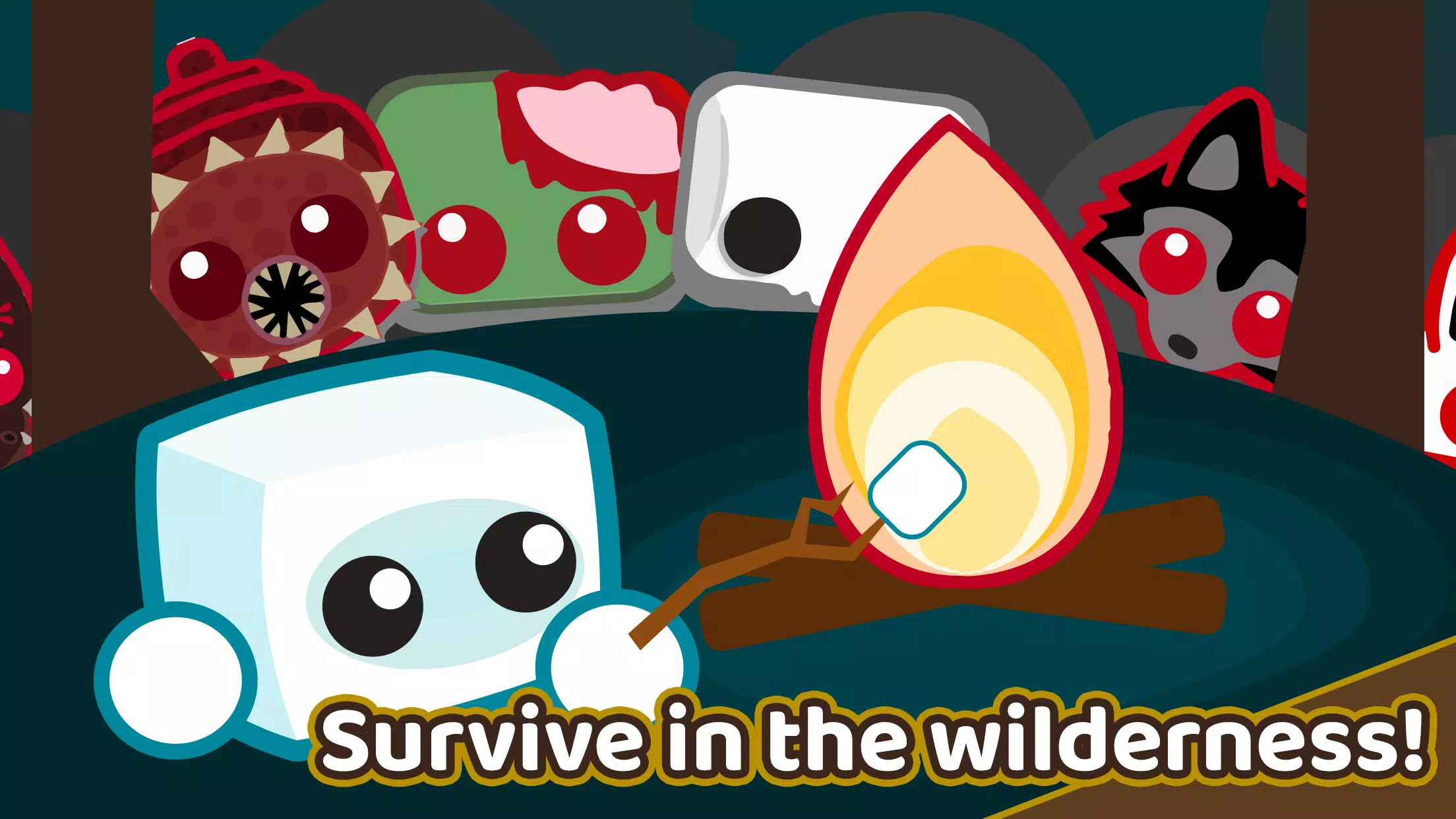 Download do APK de Starve.io para Android