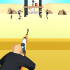 Jogos Viciantes Tiro Sniper ícone