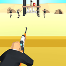 Verslavende spellen Sniper schieten-APK