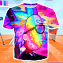 Addicting Games Tie Dying Clothes APK