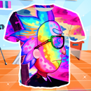 Addicting Games Tie Dying Clothes-APK
