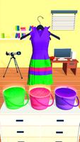 Addicting Games Tie Dying Clothes imagem de tela 3