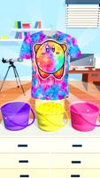 Addicting Games Tie Dying Clothes capture d'écran 1