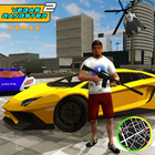 Grand Vegas Crime Simulator 圖標