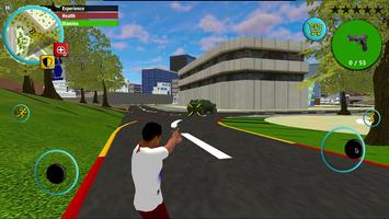 Grand Vegas Crime Simulator screenshot 1