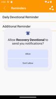 Addiction Recovery Devotionals capture d'écran 3