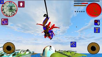 Spider robot transform screenshot 2