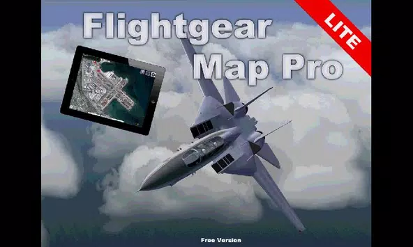Flightgear Server Online Map Flightgear Map Pro Lite For Android - Apk Download