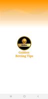 Golden Betting Tips poster