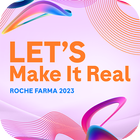 آیکون‌ Make It Real 2023